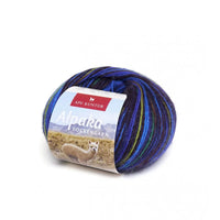 Apu Kuntur - Alpaka Sockenwolle - Sockengarn