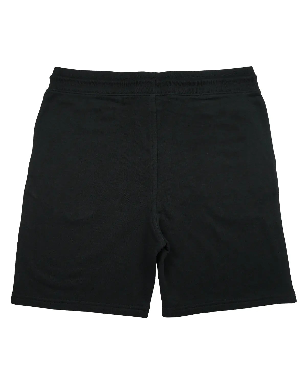 Distorted Smile - Neon Flock Shorts (schwarz, unisex)