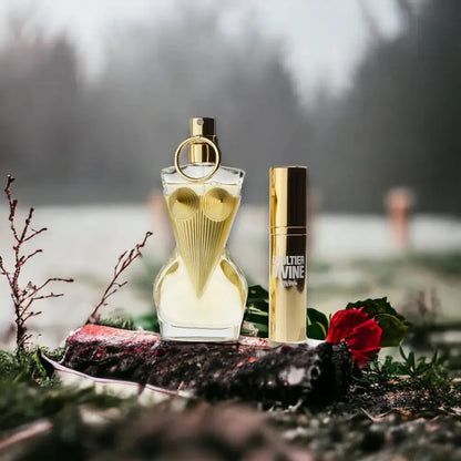 Jean Paul Gaultier Divine Duftset Eau de Parfum - BLACK ELIXIR - Maison de Parfum
