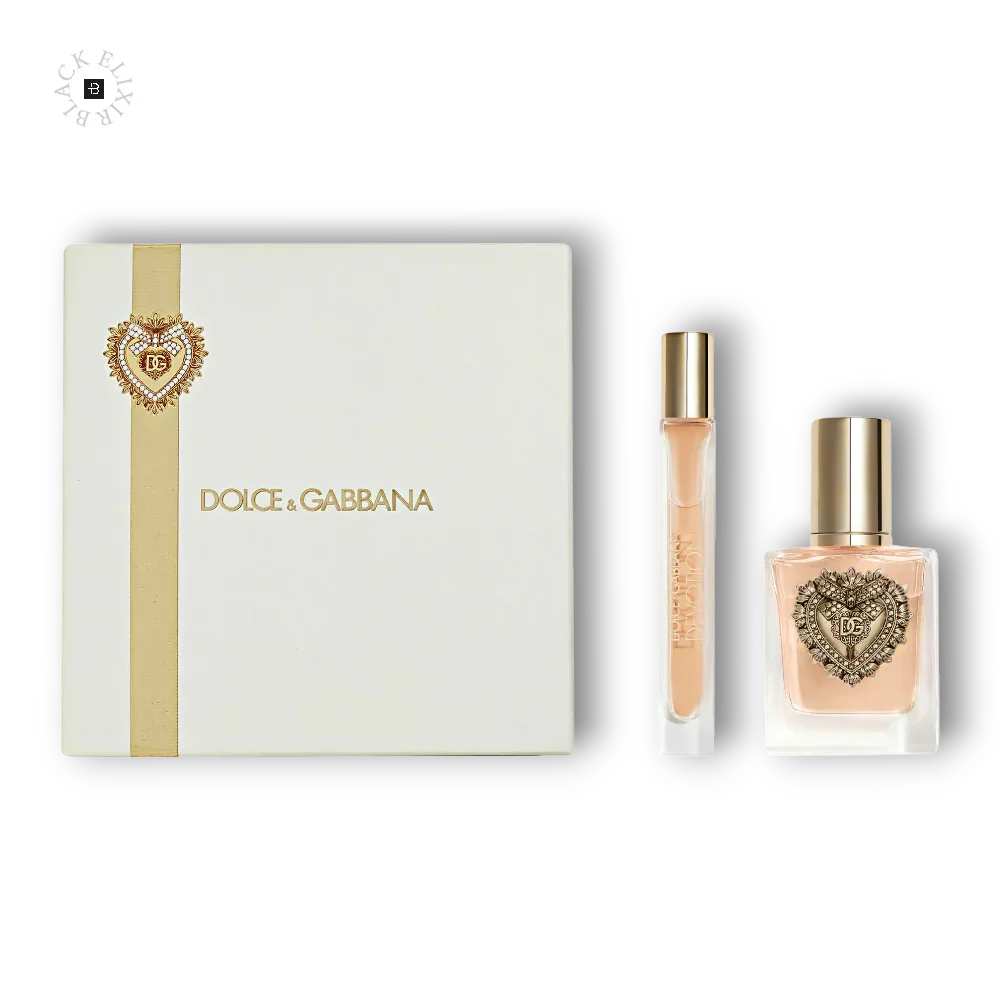 Dolce & Gabbana Devotion Duo Eau de Parfum Gavesæt