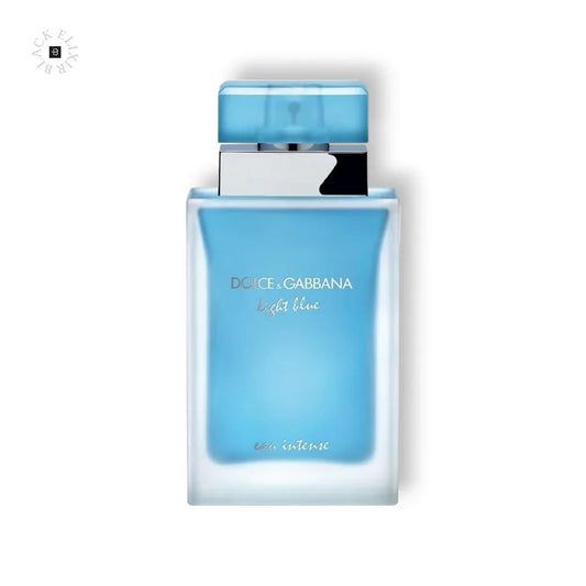 Dolce & Gabbana Light Blue Eau Intense Eau de Parfum - BLACK ELIXIR - Maison de Parfum
