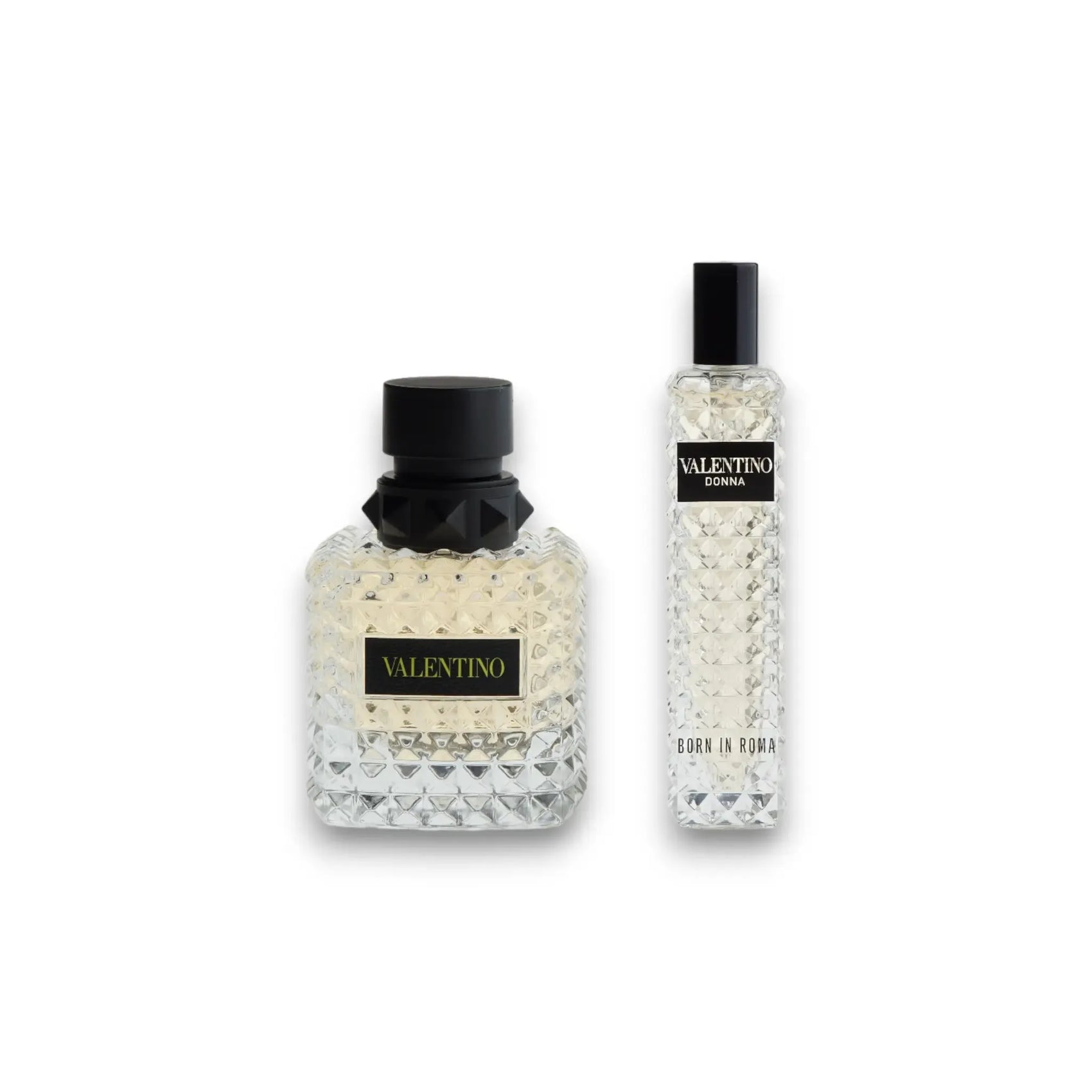 Valentino Donna Born in Roma Yellow Dreams Dufset Eau de Parfum - BLACK ELIXIR - Maison de Parfum