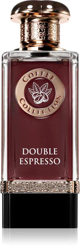 Fragrance World Double Espresso Eau de Parfum 100ml