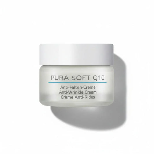 ANNEMARIE BÖRLIND PURA SOFT Q10 Anti-Falten-Creme – Ansicht 2