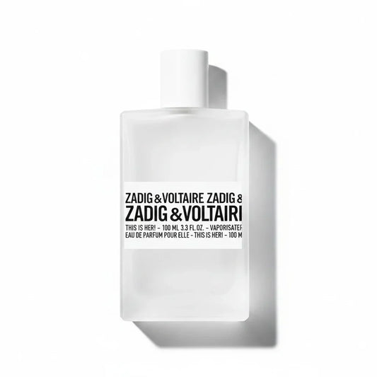 Zadig & Voltaire This is Her! Eau de Parfum – Ansicht 2