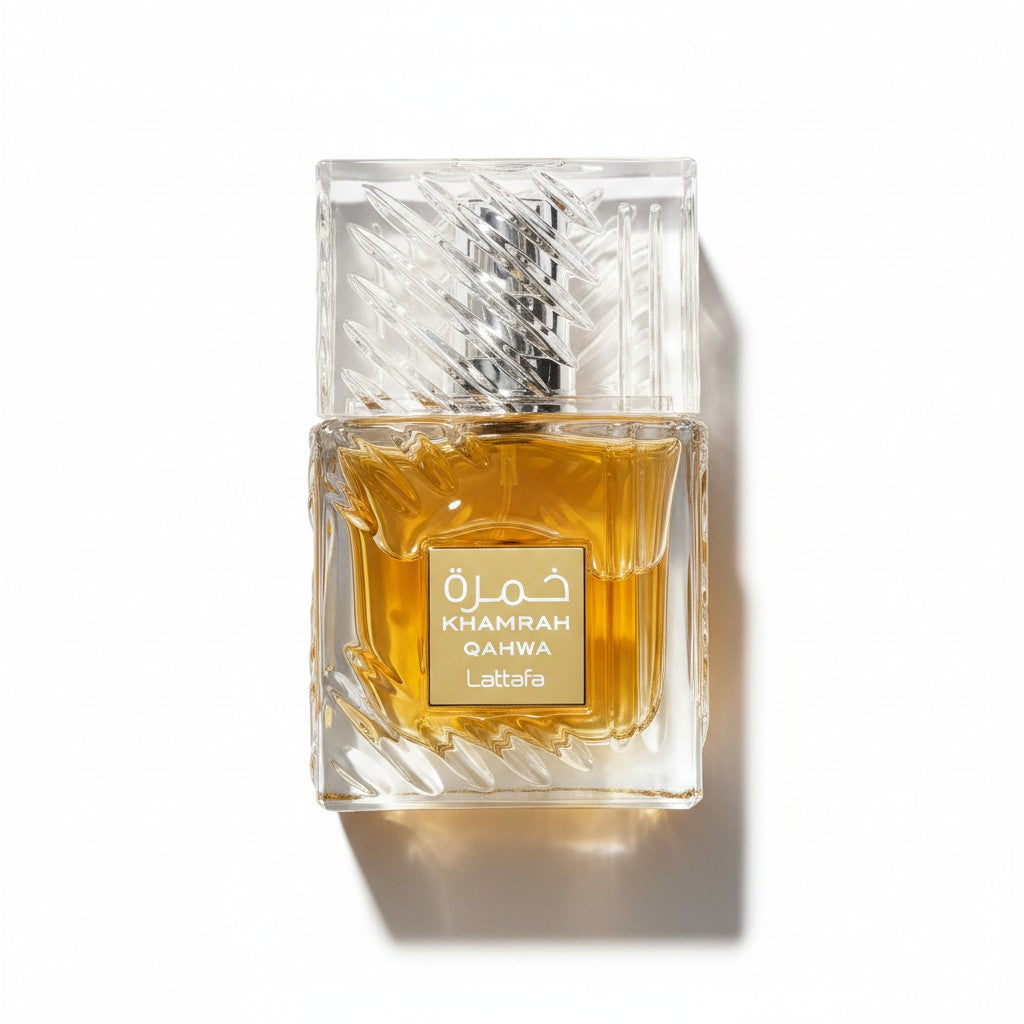 Lattafa Khamrah Qahwa Perfume Eau de Parfum