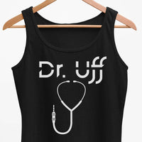 Dr. Uff Tank Top (schwarz)
