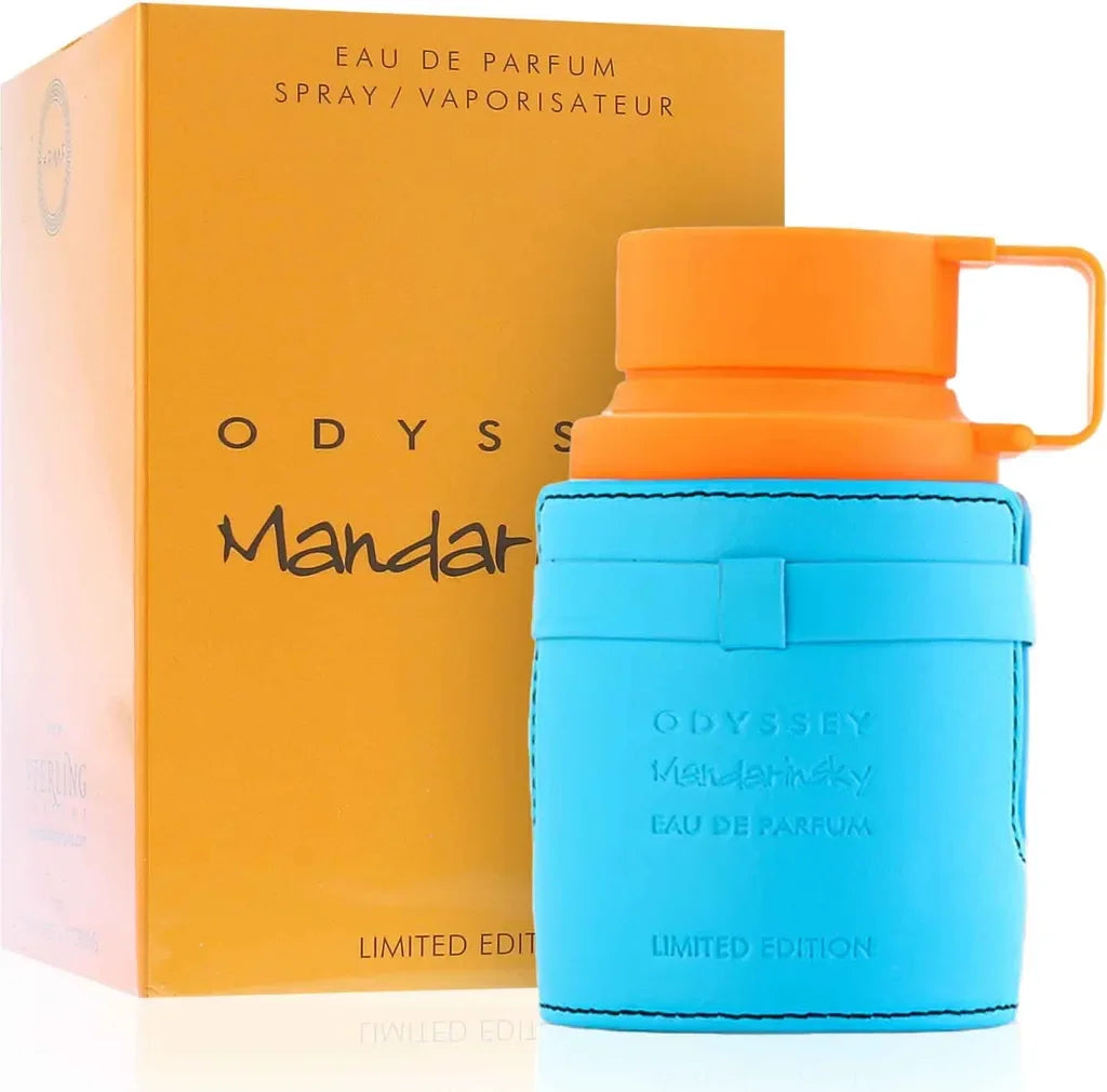 Armaf Odyssey Mandarine Sky Eau de Parfum 100ml