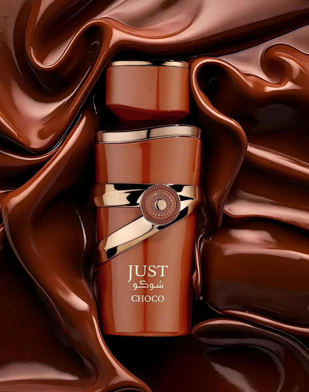 Fragrance World Just Choco Eau de Parfum 100ml