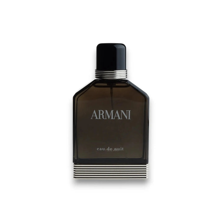 Armani Eau Pour Homme Eau de Nuit Eau de Toilette - BLACK ELIXIR - Maison de Parfum