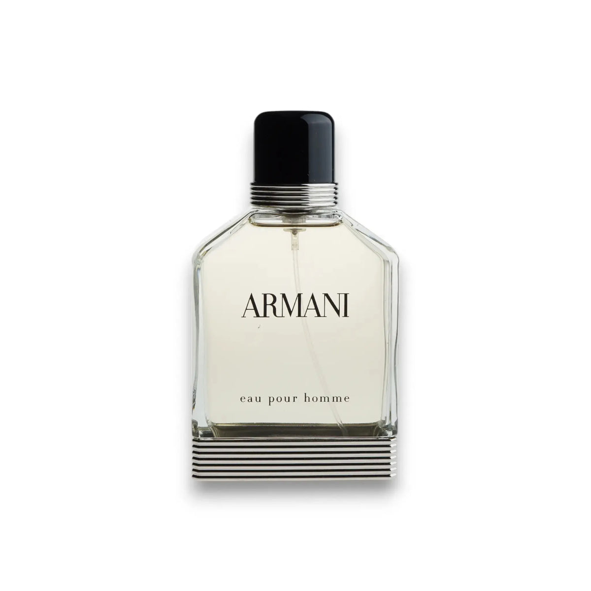 Armani Eau Pour Homme Eau de Toilitte - BLACK ELIXIR - Maison de Parfum