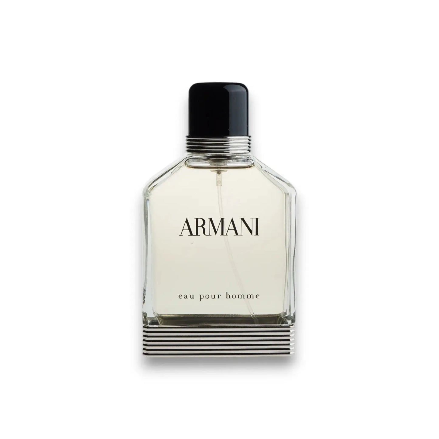 Armani Eau Pour Homme Eau de Toilitte - BLACK ELIXIR - Maison de Parfum