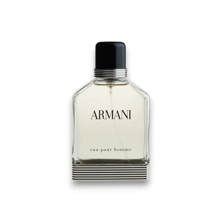 Armani Eau Pour Homme Eau de Toilitte - BLACK ELIXIR - Maison de Parfum