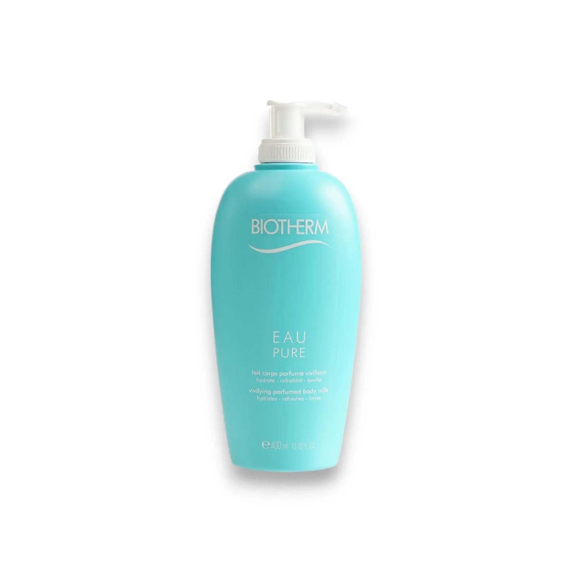 BIOTHERM Eau Pure Energizing Body Milk - BLACK ELIXIR - Maison de Parfum