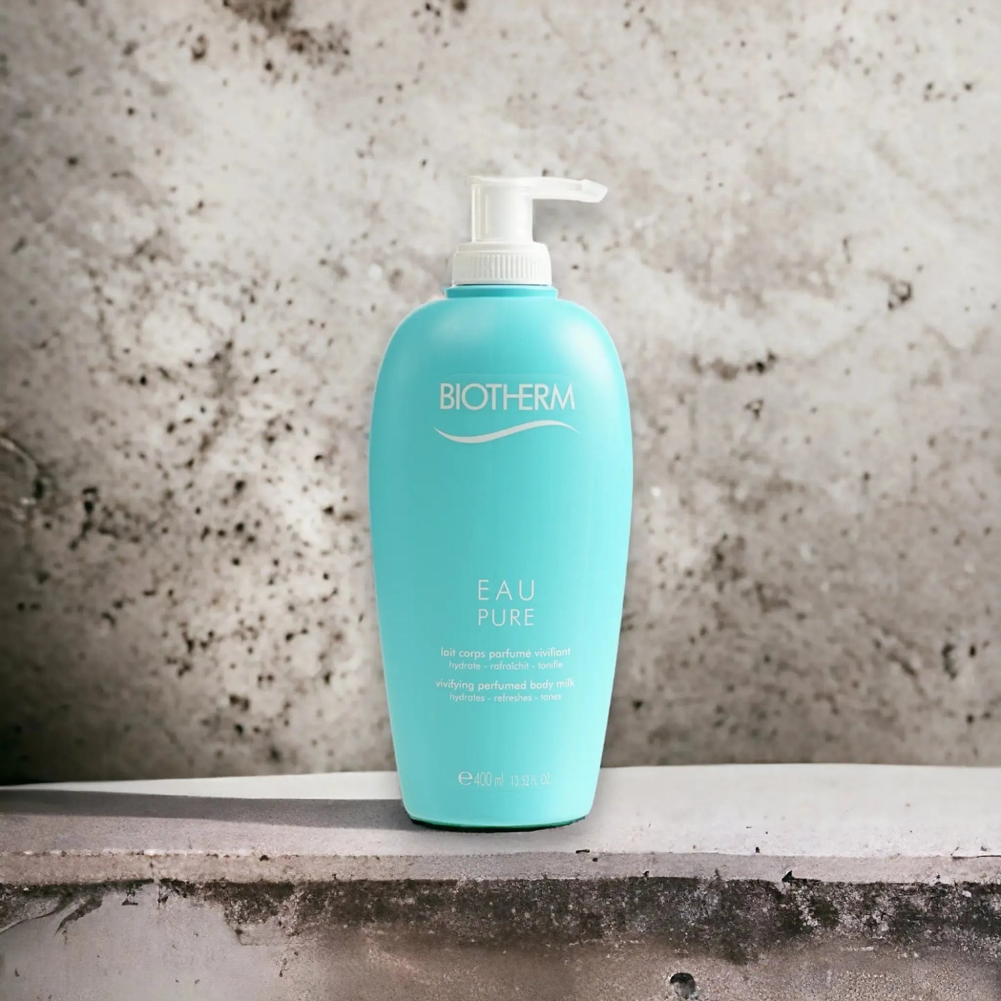 BIOTHERM Eau Pure Energizing Body Milk - BLACK ELIXIR - Maison de Parfum