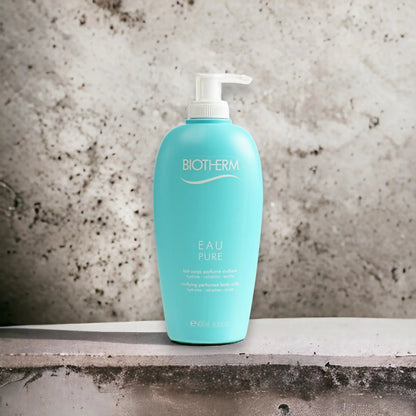 BIOTHERM Eau Pure Energizing Body Milk - BLACK ELIXIR - Maison de Parfum