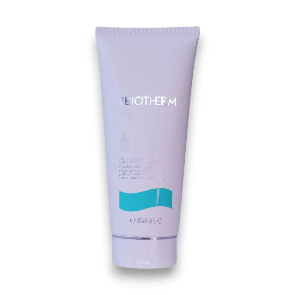 BIOTHERM Eau Pure Shower Gel - BLACK ELIXIR - Maison de Parfum
