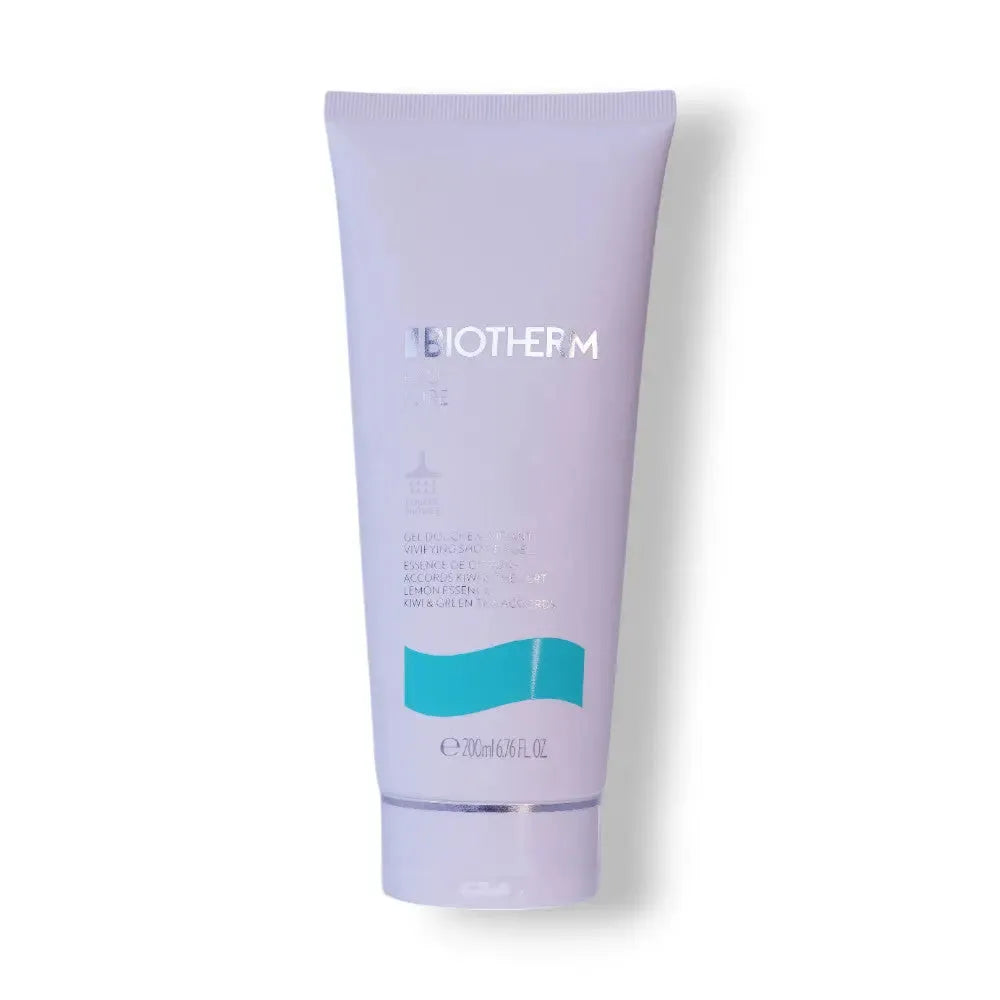 BIOTHERM Eau Pure Shower Gel - BLACK ELIXIR - Maison de Parfum