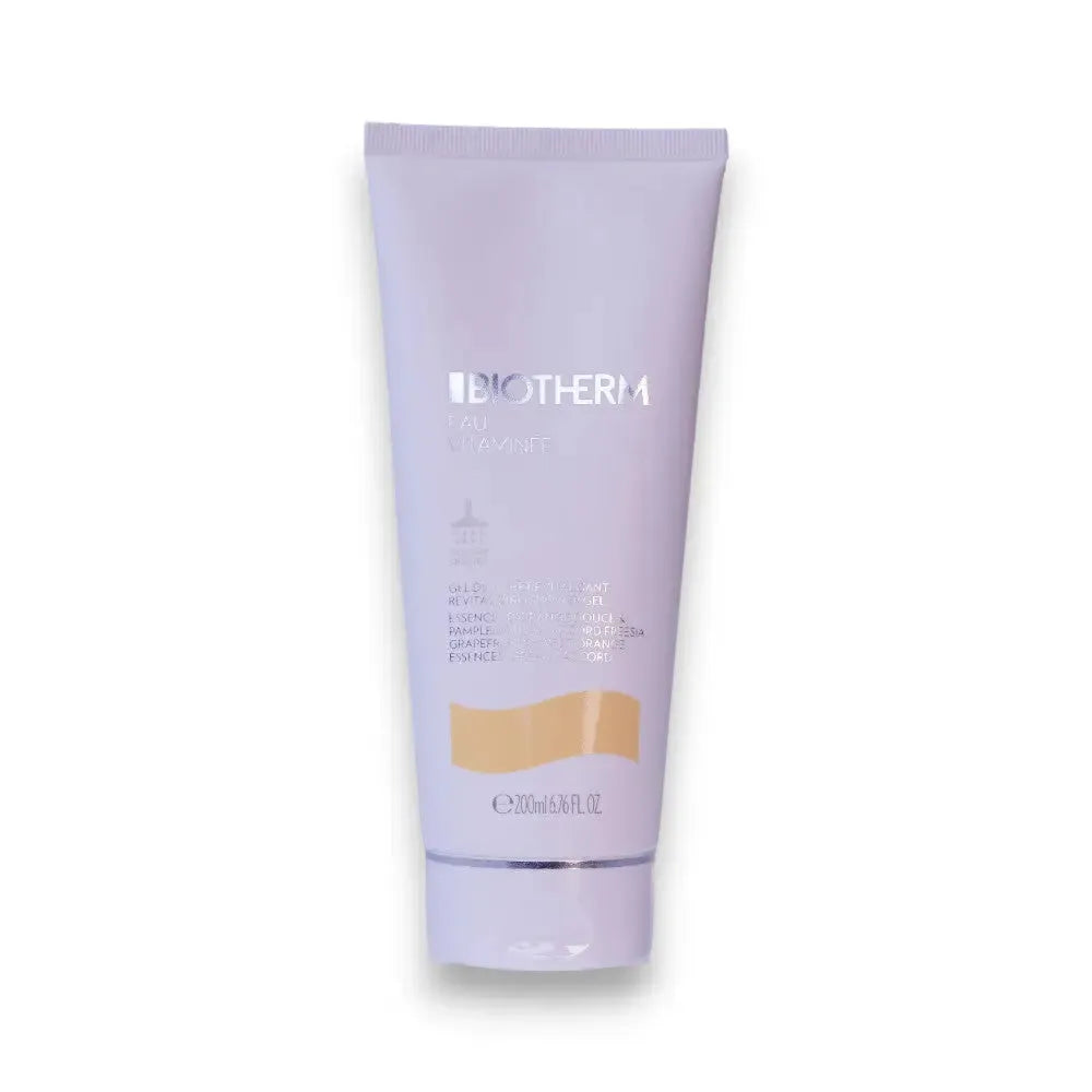 BIOTHERM Eau Vitaminee Shower Gel - BLACK ELIXIR - Maison de Parfum