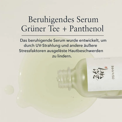 Beauty of Joseon Calming Serum Green Tea Panthenol 30 ml