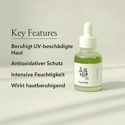 Beauty of Joseon Calming Serum Green Tea Panthenol 30 ml