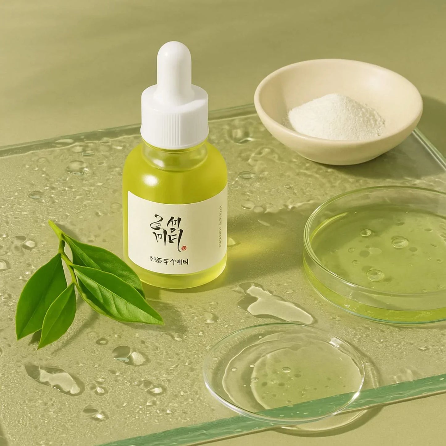 Beauty of Joseon Calming Serum Green Tea Panthenol 30 ml