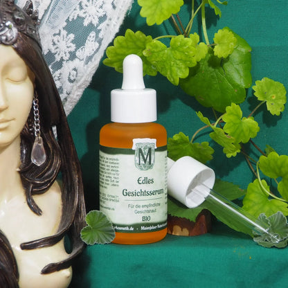 Edles Gesichtsserum