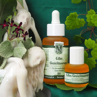 Edles Gesichtsserum