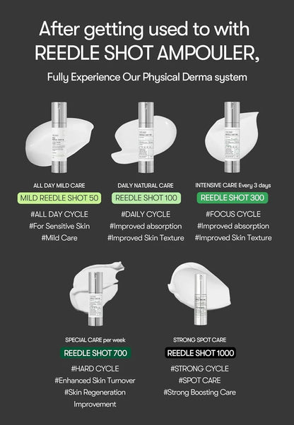 VT Cosmetics Reedle Shot 300 - 50ml