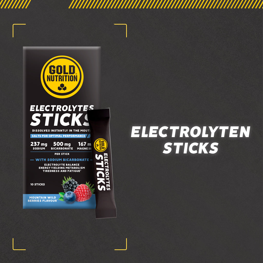 Electrolytes Sticks | Rapid Hydration Support