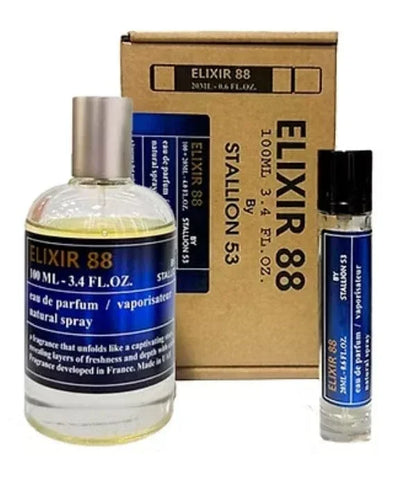Emper Elixir 88 by Stallion 53 Eau de Parfum 100ml