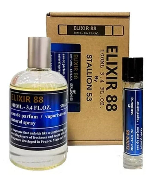 Emper Elixir 88 by Stallion 53 Eau de Parfum 100ml