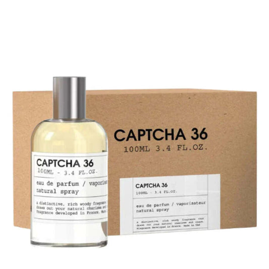 Emper - Captcha 36 - Eau de Parfum 100ml