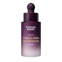 EQQUALBERRY Purple PDRN Pore Minimizing Serum 30ml 