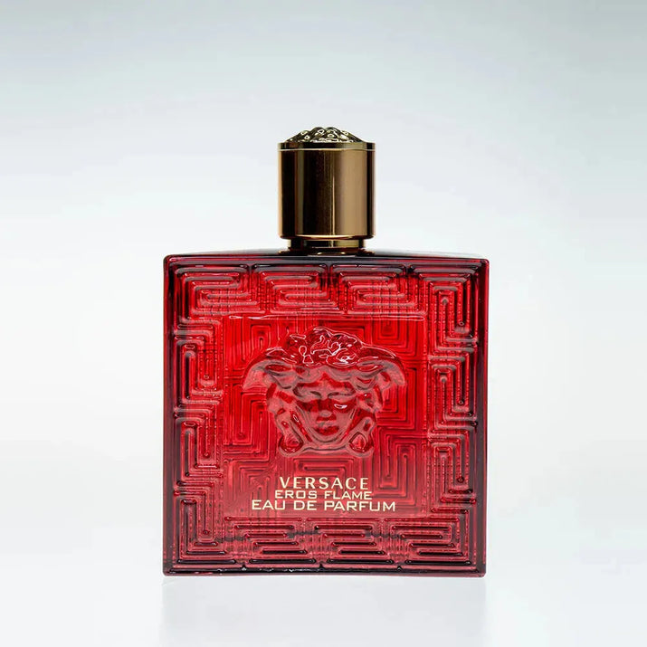 Versace Eros Flame Eau de Parfum - BLACK ELIXIR - Maison de Parfum
