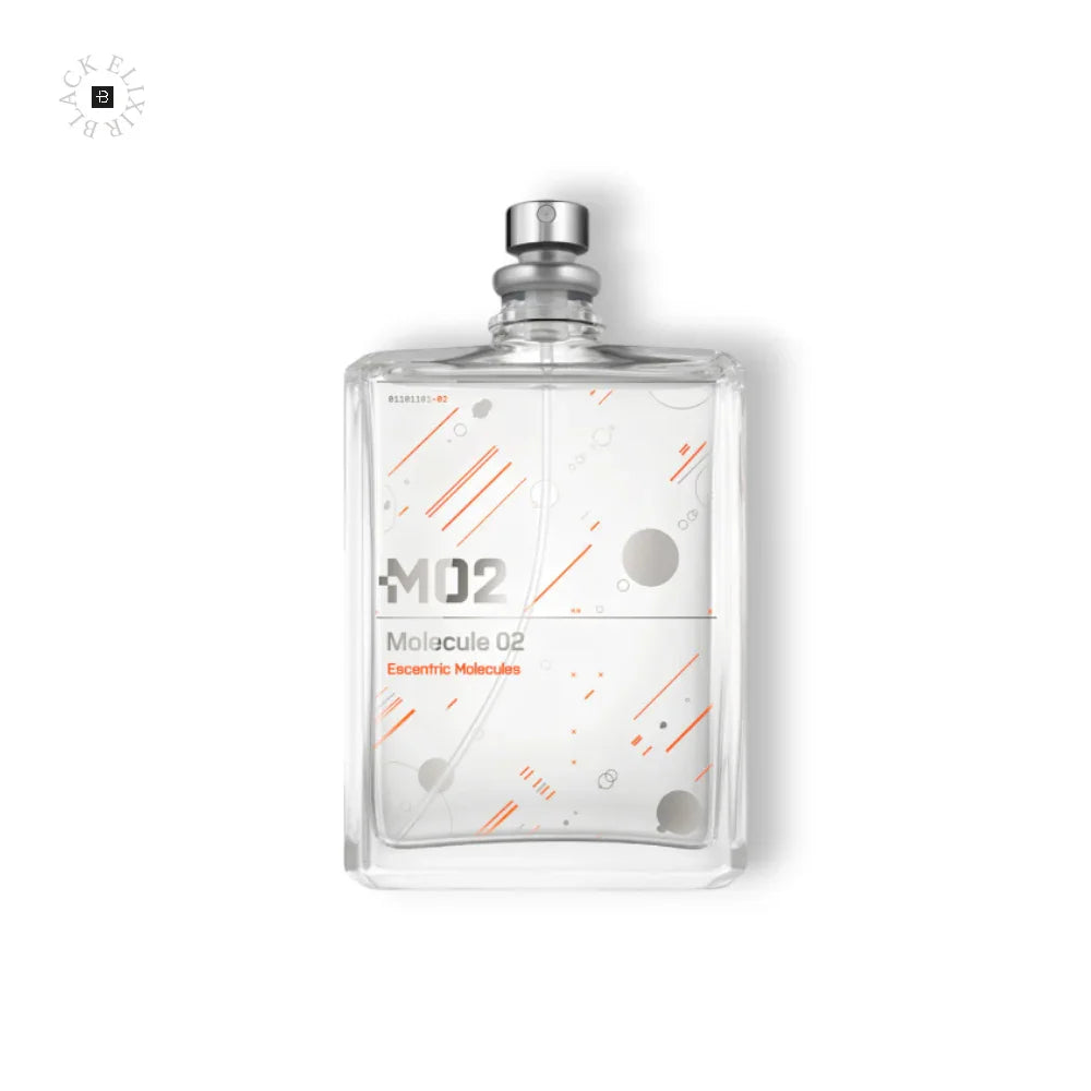 Escentric Molecules 02 Eau de Toilette - BLACK ELIXIR - Maison de Parfum