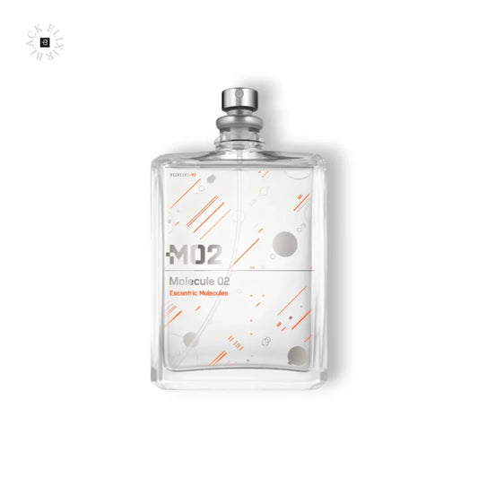 Escentric Molecules 02 Eau de Toilette - BLACK ELIXIR - Maison de Parfum