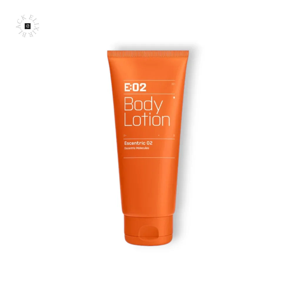 Escentric Molecules BODY LOTION ESCENTRIC 02 - BLACK ELIXIR - Maison de Parfum