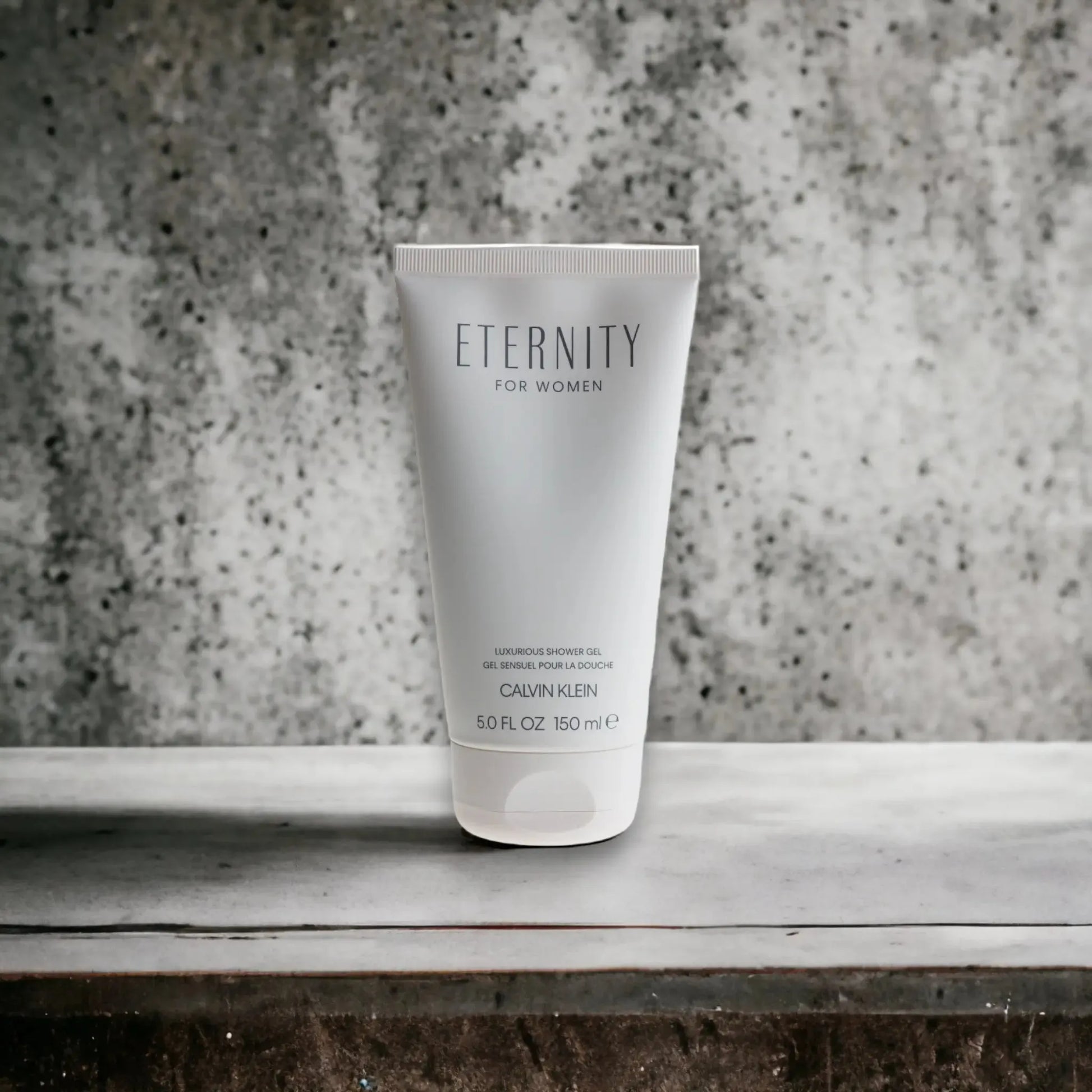 Calvin Klein Eternity Women Duschgel - BLACK ELIXIR - Maison de Parfum