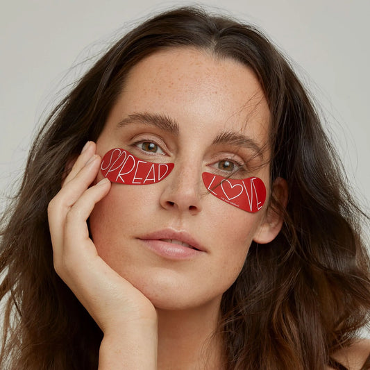 Everlasting Eye Pads - "Spread Love"