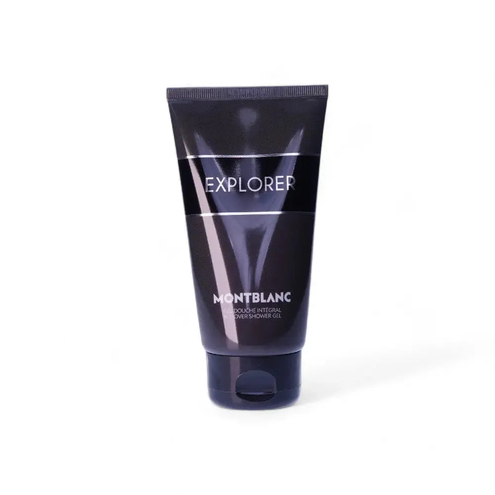 Montblanc Explorer Shower Gel - BLACK ELIXIR - Maison de Parfum