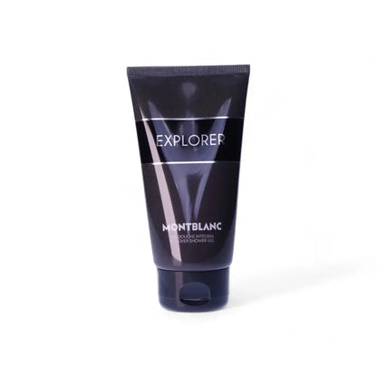 Montblanc Explorer Shower Gel - BLACK ELIXIR - Maison de Parfum