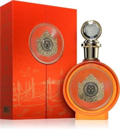 Paris Corner North Stag Quatre IV Expressions Eau de Parfum 100ml