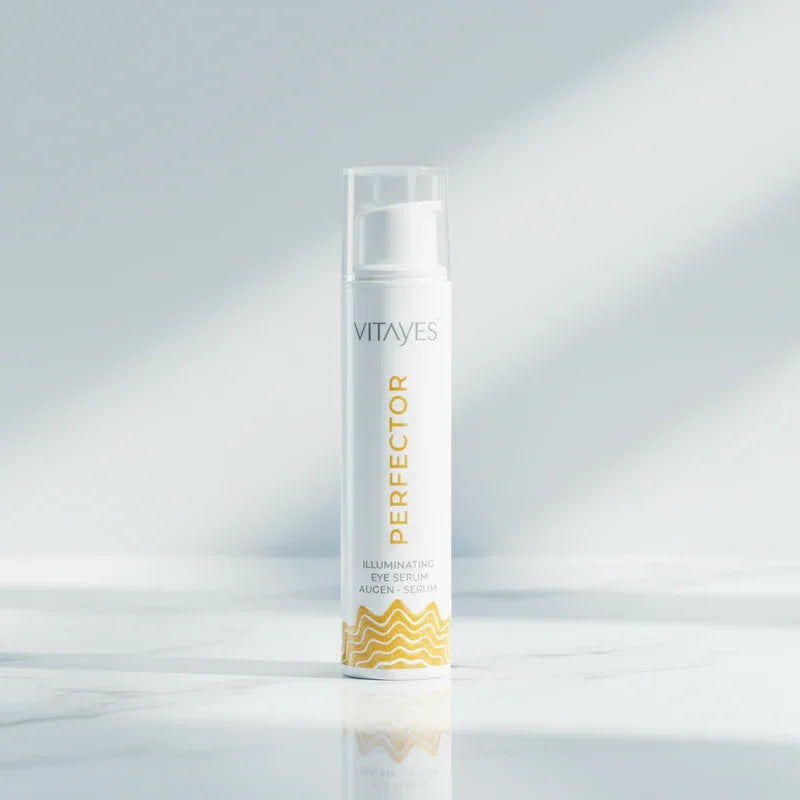 Peptid Lifting Augenserum – Instant Brightening & Anti-Falten Pflege 15 ml