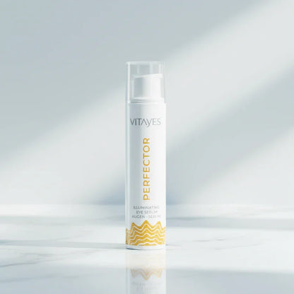 Peptid Lifting Augenserum – Instant Brightening & Anti-Falten Pflege 15 ml