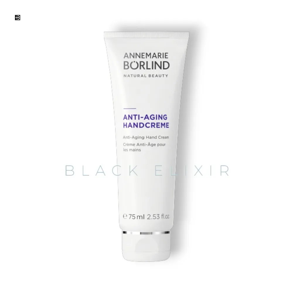 Crème pour les mains anti-âge Annemarie Börlind