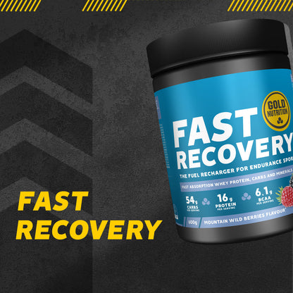 Fast Recovery
