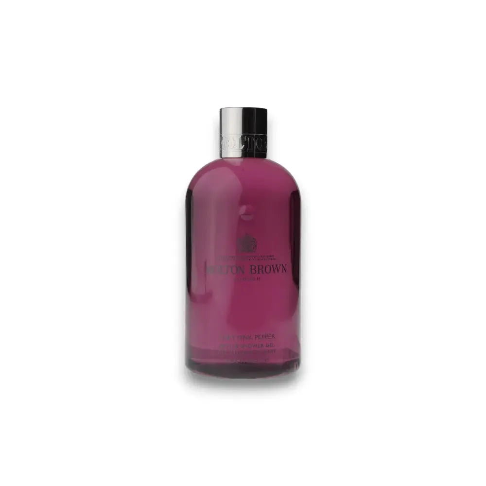 Fiery Pink Pepper Shower Gel - BLACK ELIXIR - Maison de Parfum