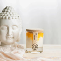 JoCa - Chakra Kerze - Manipura – Nabelchakra