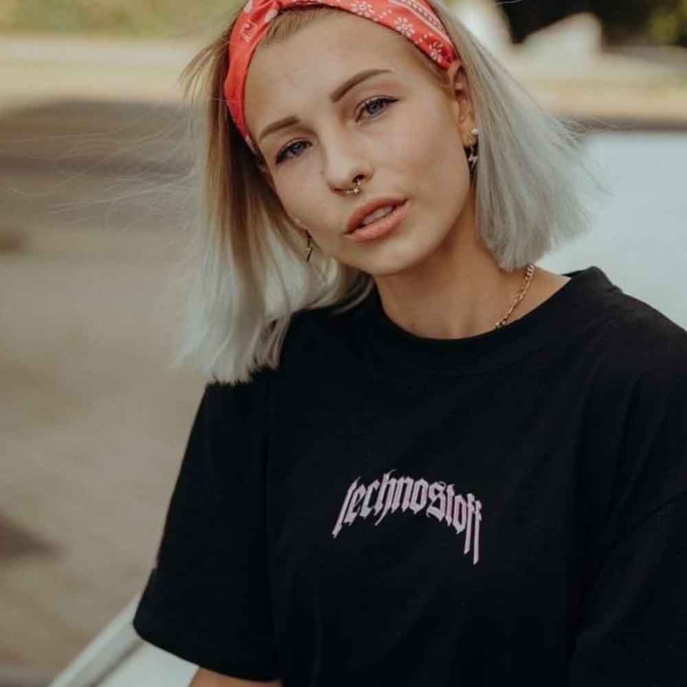 Firehand T-Shirt (oversized, unisex)